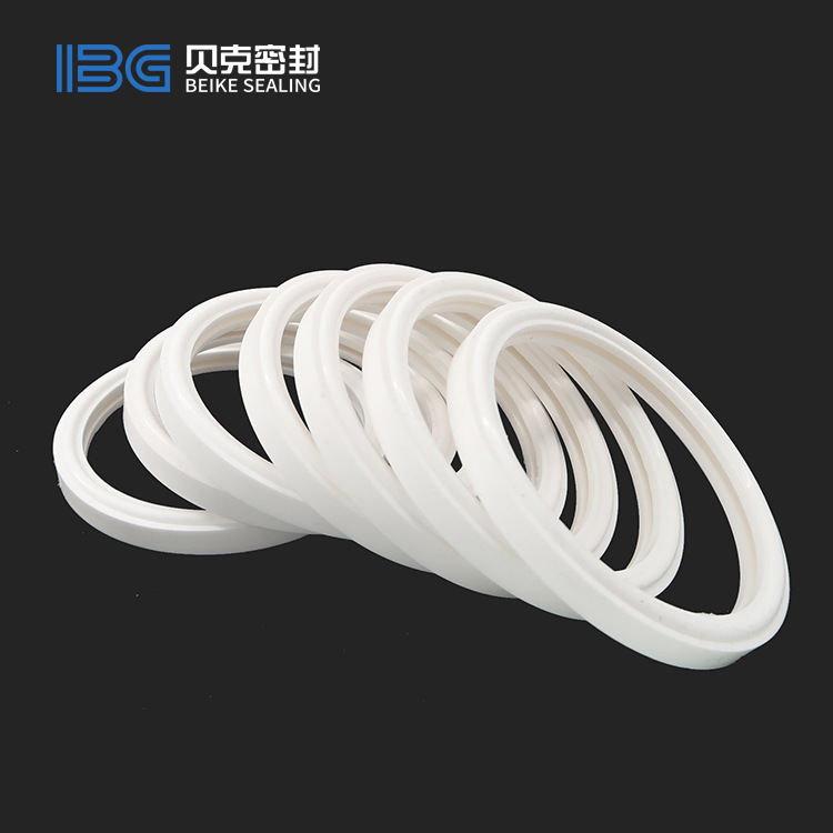 定制各種規格材質密封墊sil硅膠60環保阻燃